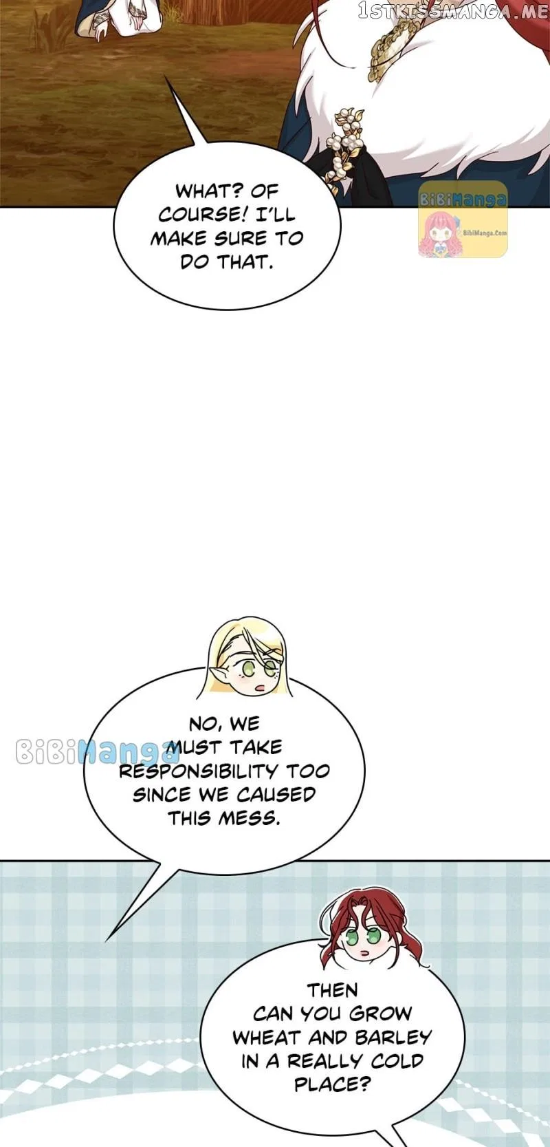 I’ll Just Live on as a Villainess Chapter 65 – Page 28