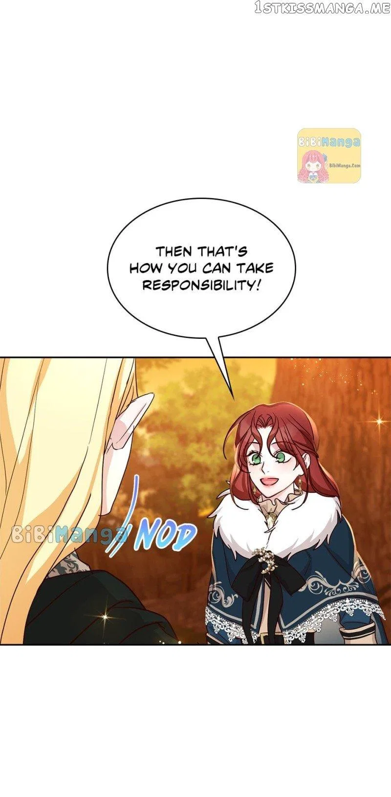 I’ll Just Live on as a Villainess Chapter 65 – Page 32