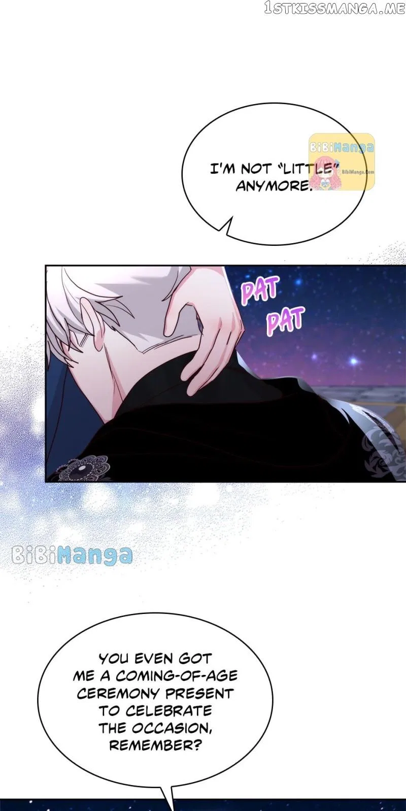 I’ll Just Live on as a Villainess Chapter 65 – Page 49