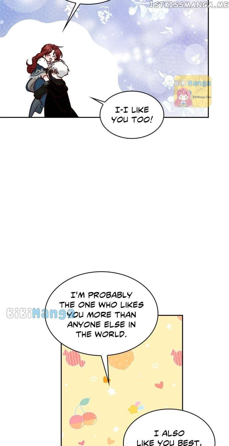 I’ll Just Live on as a Villainess Chapter 65 – Page 63