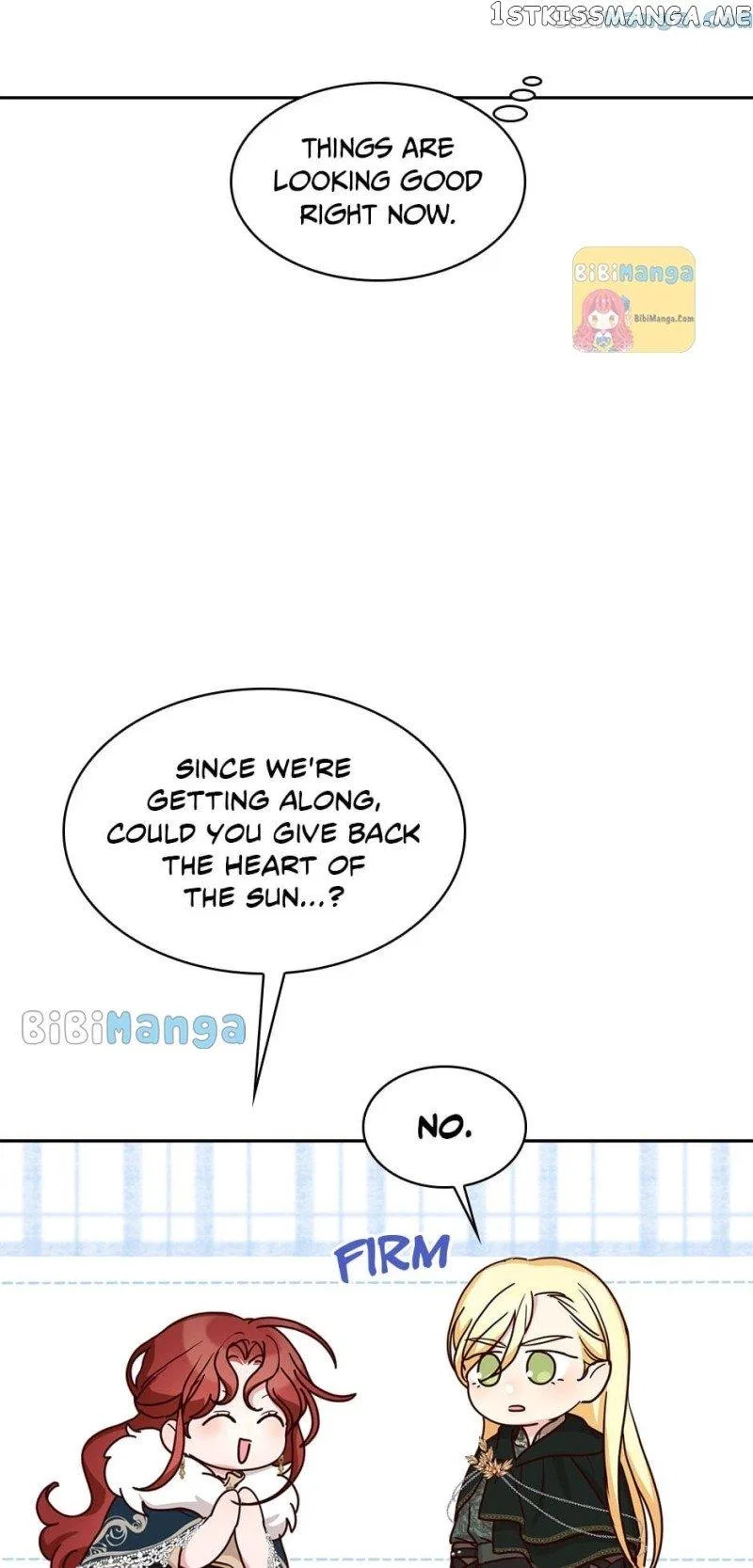 I’ll Just Live on as a Villainess Chapter 64 – Page 11
