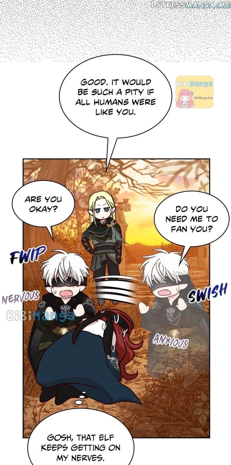 I’ll Just Live on as a Villainess Chapter 64 – Page 27