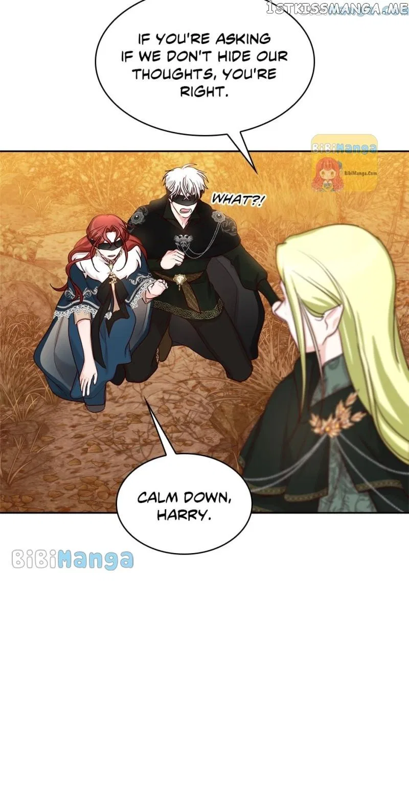I’ll Just Live on as a Villainess Chapter 64 – Page 34