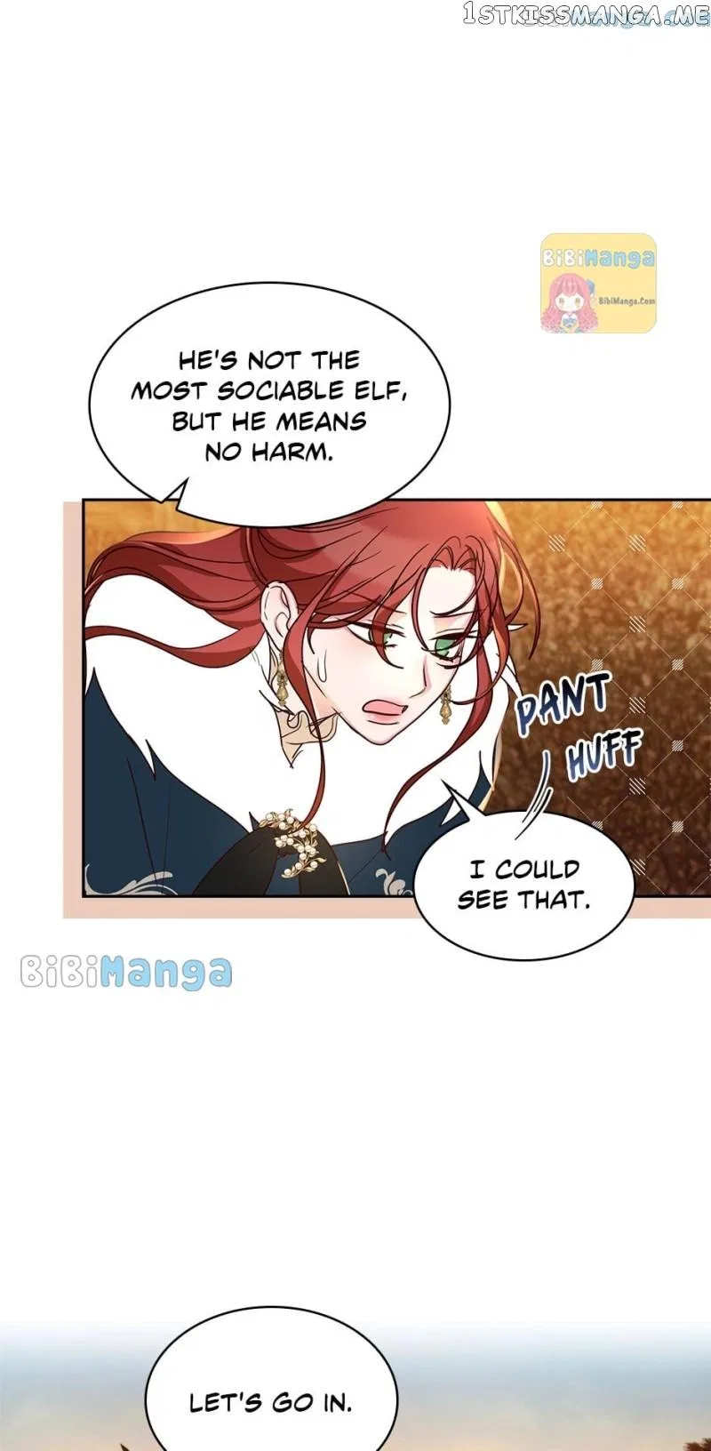 I’ll Just Live on as a Villainess Chapter 64 – Page 41