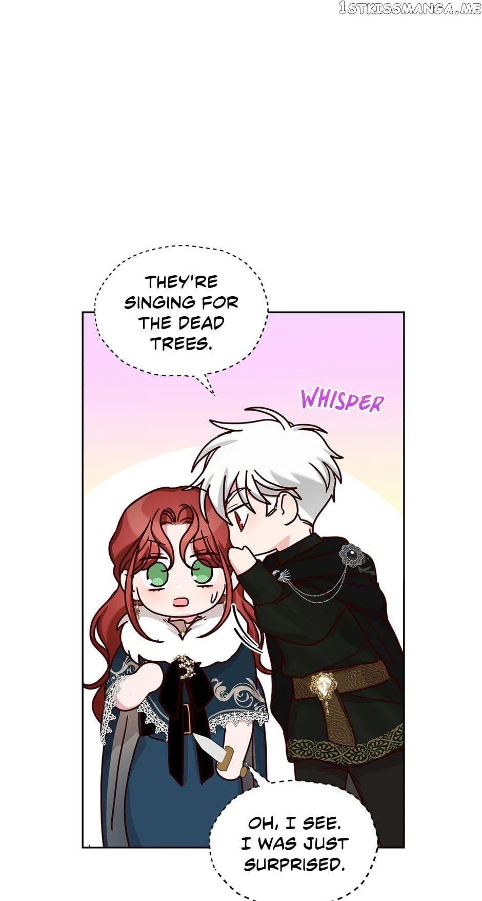I’ll Just Live on as a Villainess Chapter 63 – Page 16