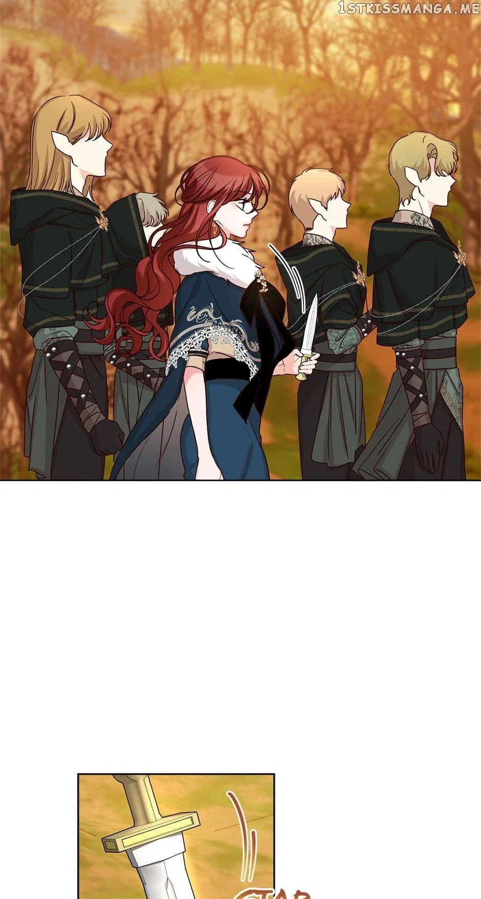 I’ll Just Live on as a Villainess Chapter 63 – Page 19