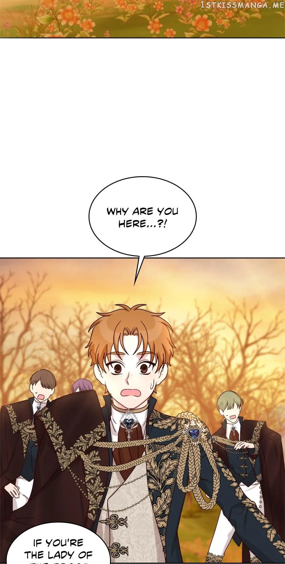 I’ll Just Live on as a Villainess Chapter 63 – Page 25