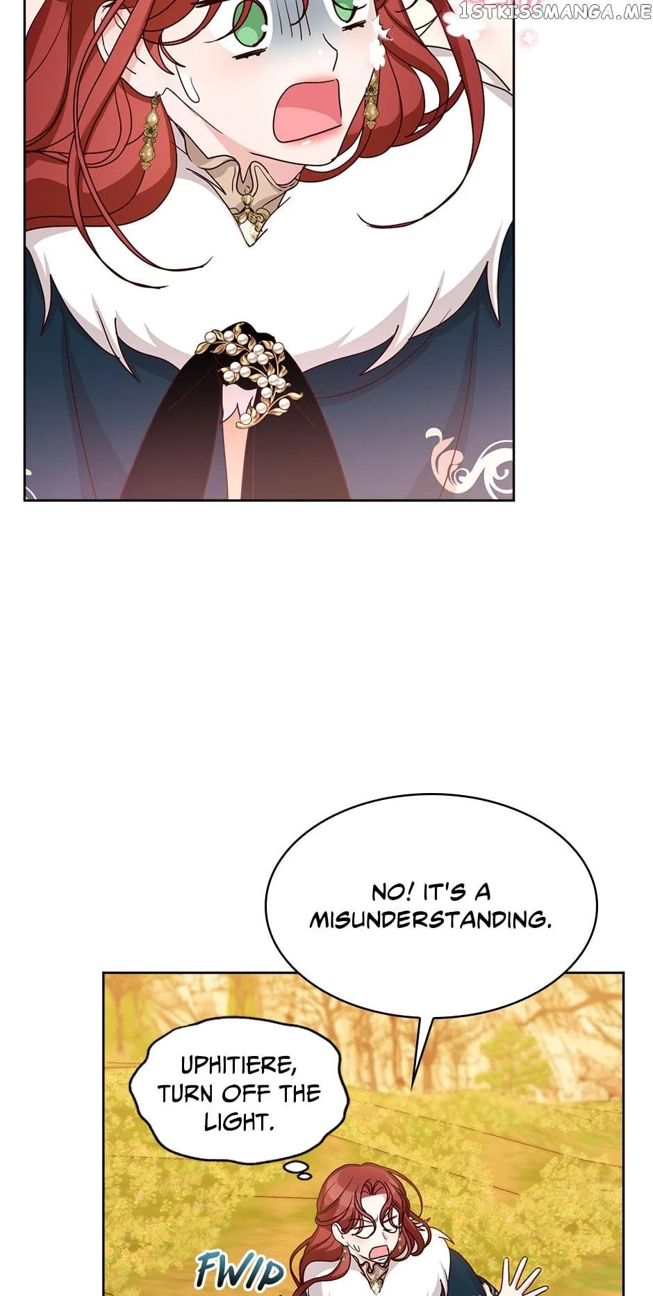 I’ll Just Live on as a Villainess Chapter 63 – Page 27