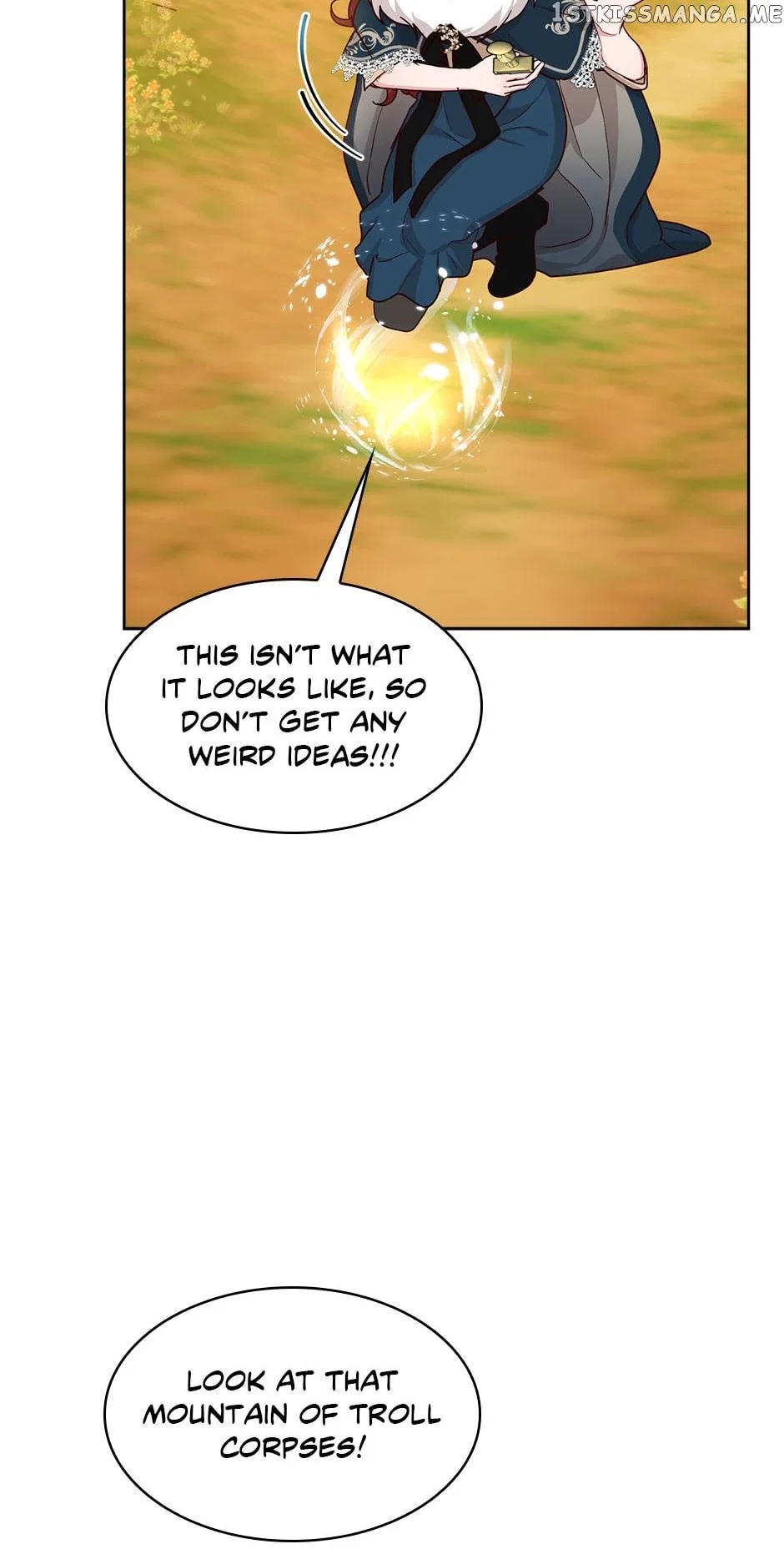 I’ll Just Live on as a Villainess Chapter 63 – Page 28