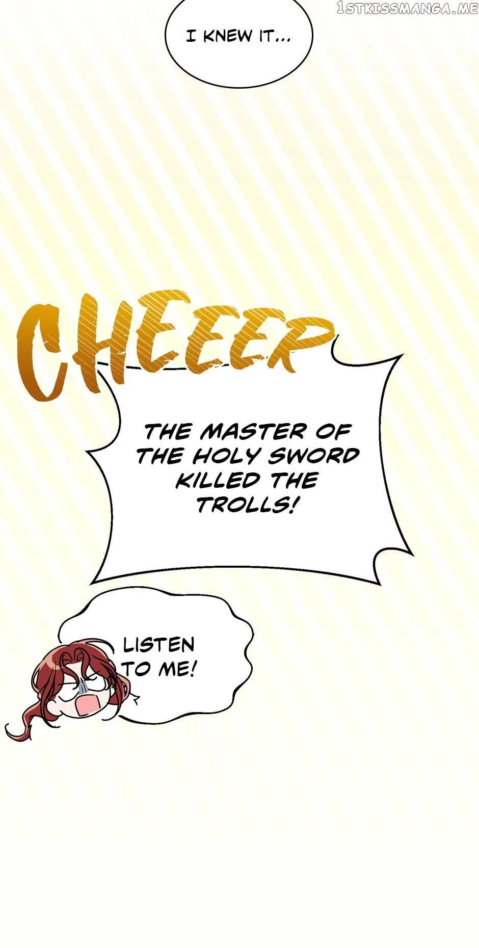 I’ll Just Live on as a Villainess Chapter 63 – Page 30
