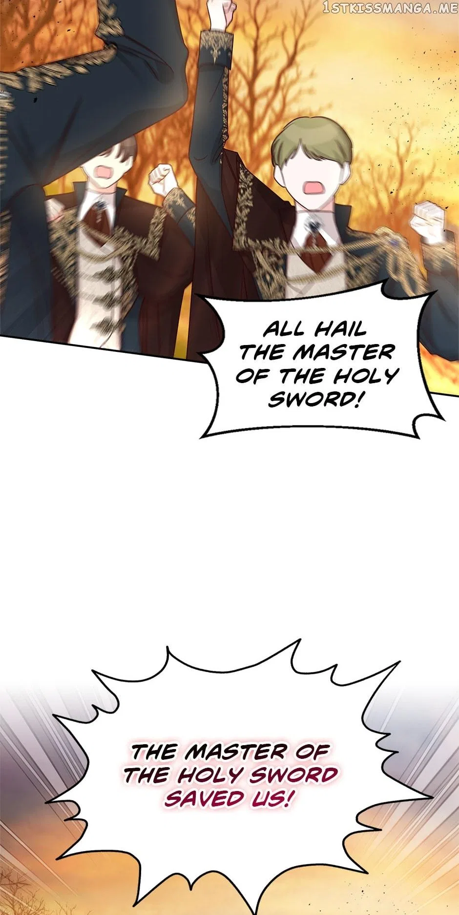 I’ll Just Live on as a Villainess Chapter 63 – Page 32