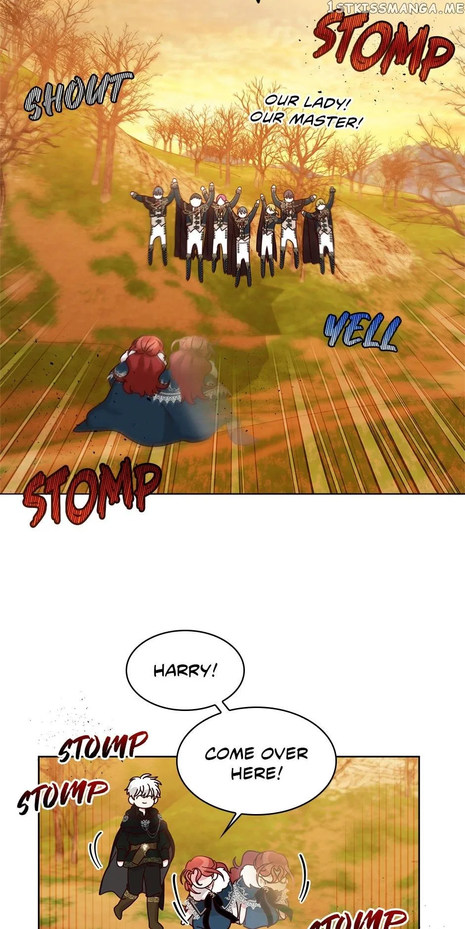 I’ll Just Live on as a Villainess Chapter 63 – Page 33