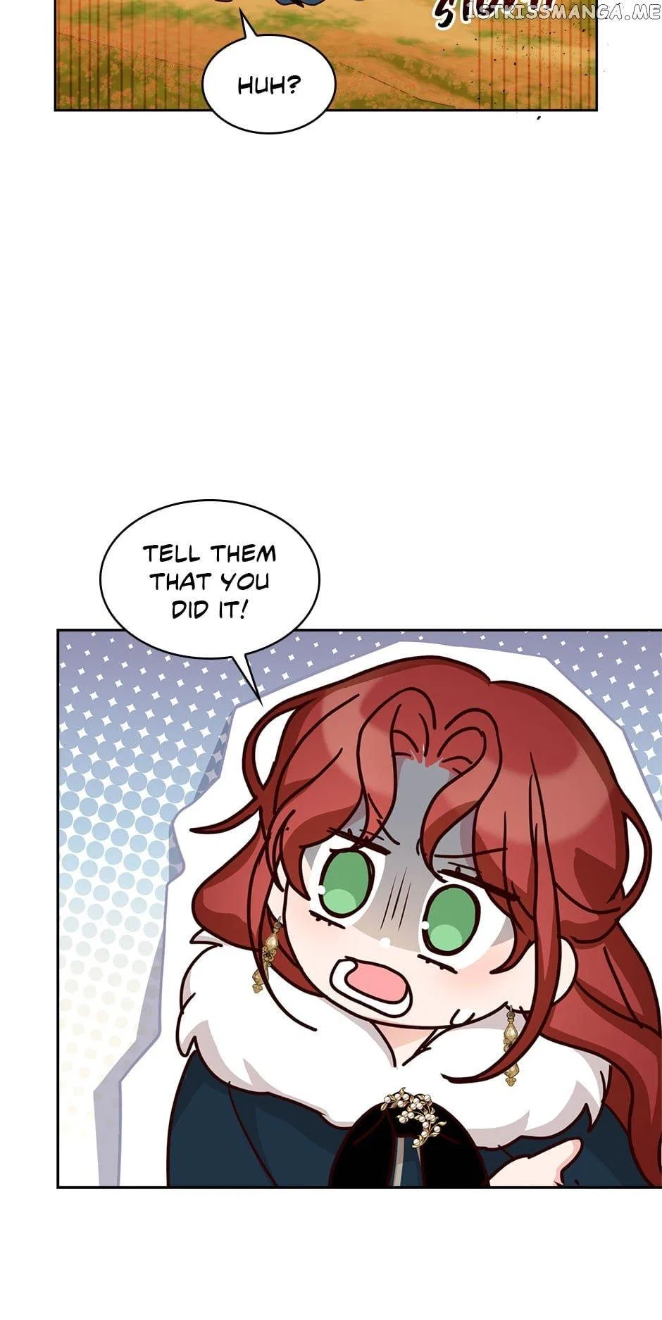 I’ll Just Live on as a Villainess Chapter 63 – Page 34