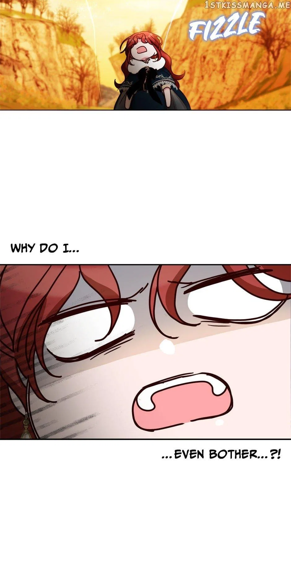 I’ll Just Live on as a Villainess Chapter 63 – Page 37