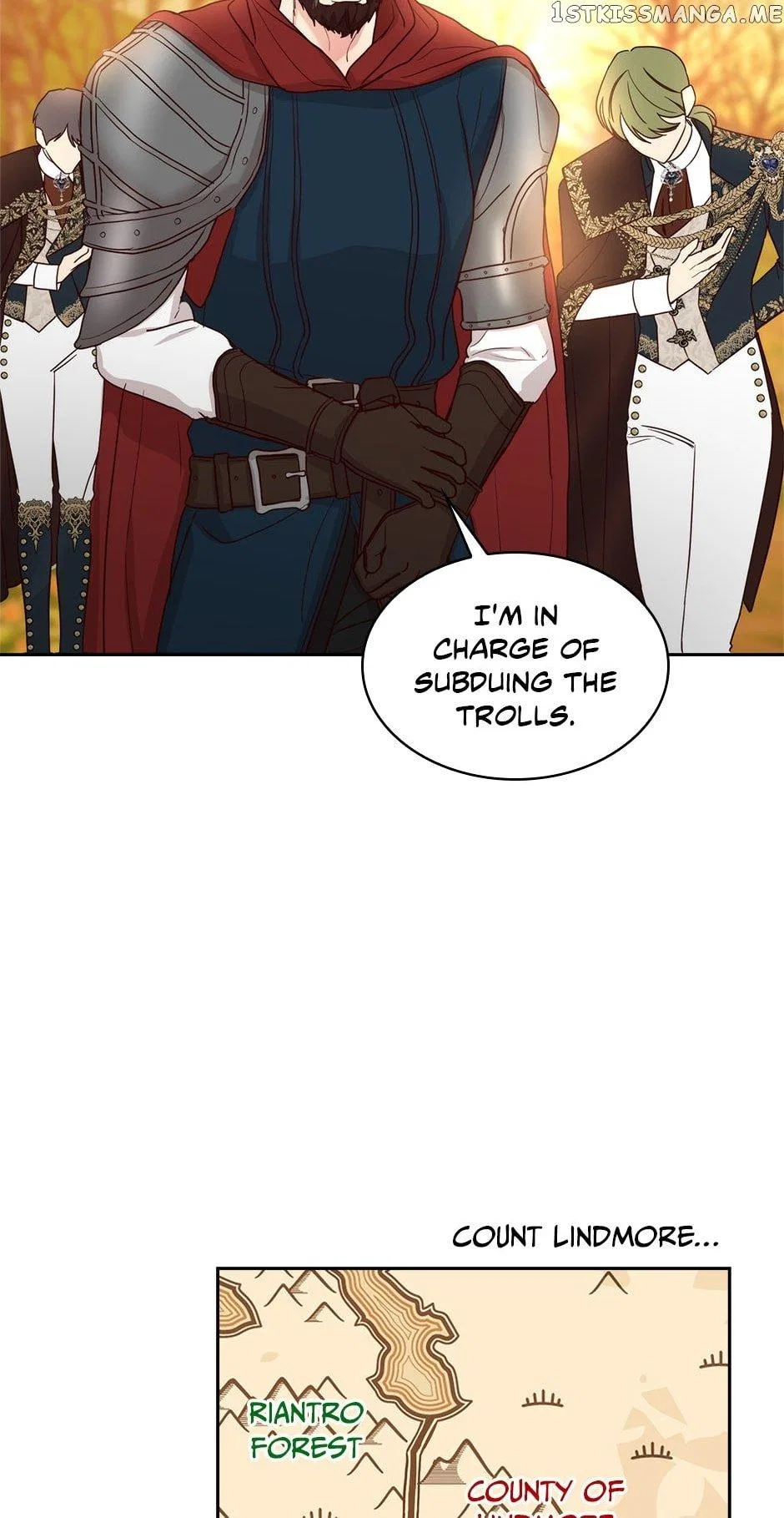I’ll Just Live on as a Villainess Chapter 63 – Page 39