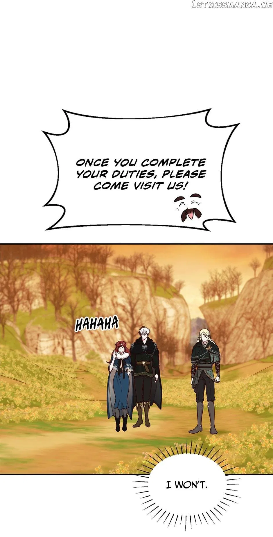I’ll Just Live on as a Villainess Chapter 63 – Page 52