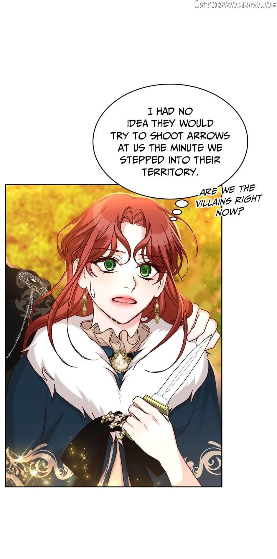 I’ll Just Live on as a Villainess Chapter 62 – Page 15