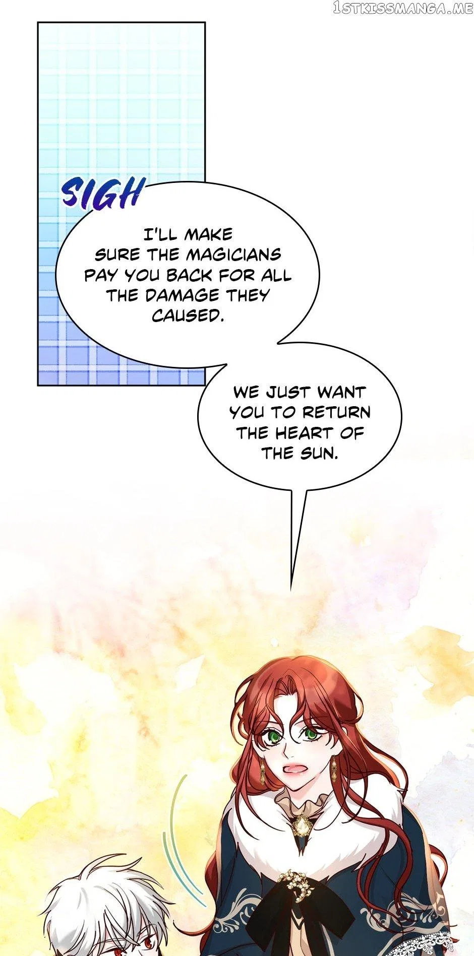 I’ll Just Live on as a Villainess Chapter 62 – Page 19