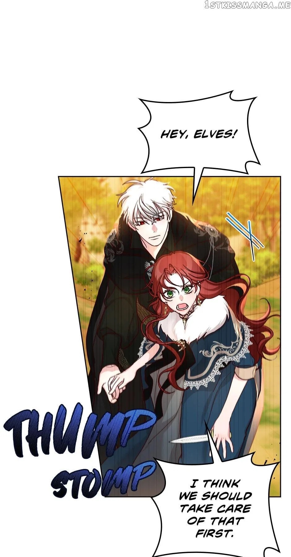 I’ll Just Live on as a Villainess Chapter 62 – Page 29