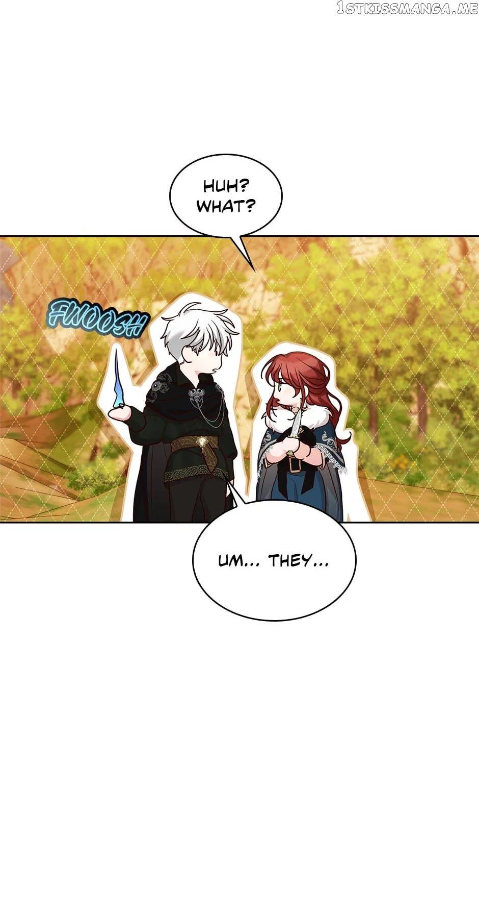 I’ll Just Live on as a Villainess Chapter 62 – Page 36