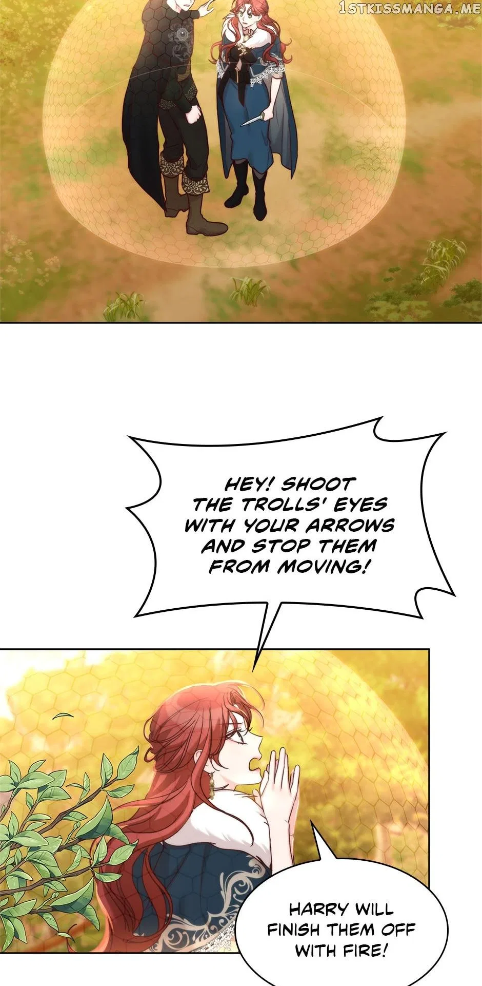 I’ll Just Live on as a Villainess Chapter 62 – Page 40