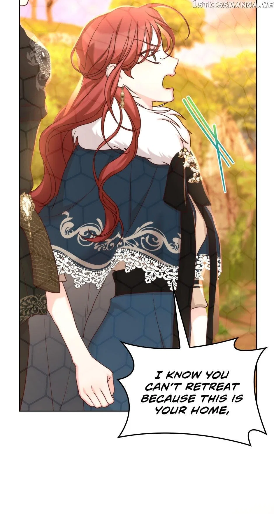 I’ll Just Live on as a Villainess Chapter 62 – Page 46