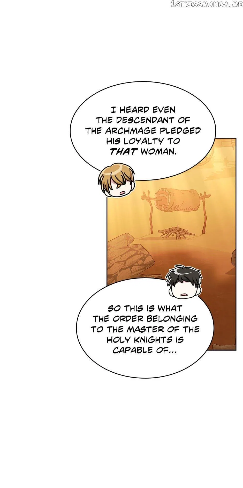I’ll Just Live on as a Villainess Chapter 62 – Page 56