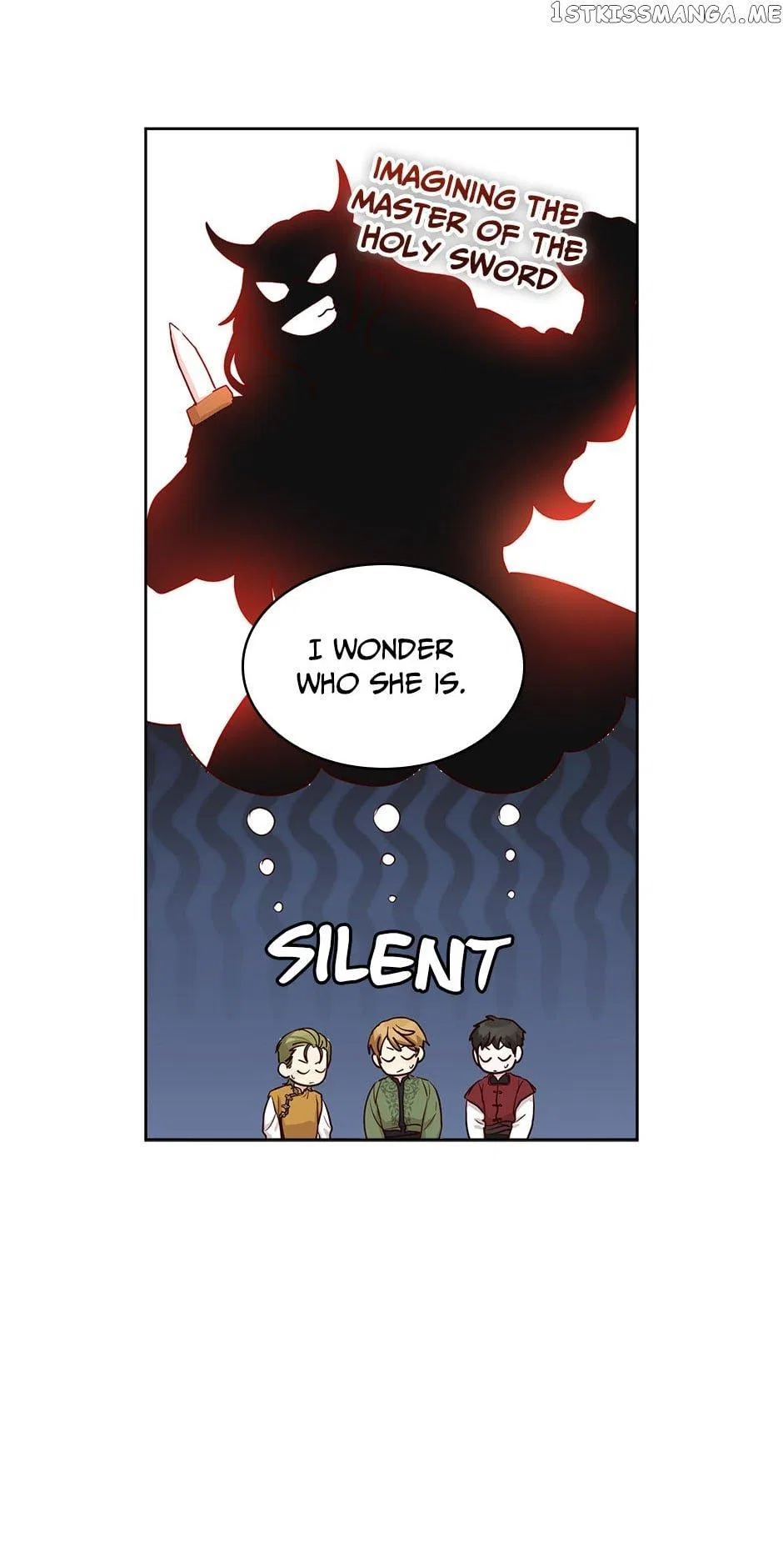 I’ll Just Live on as a Villainess Chapter 62 – Page 58
