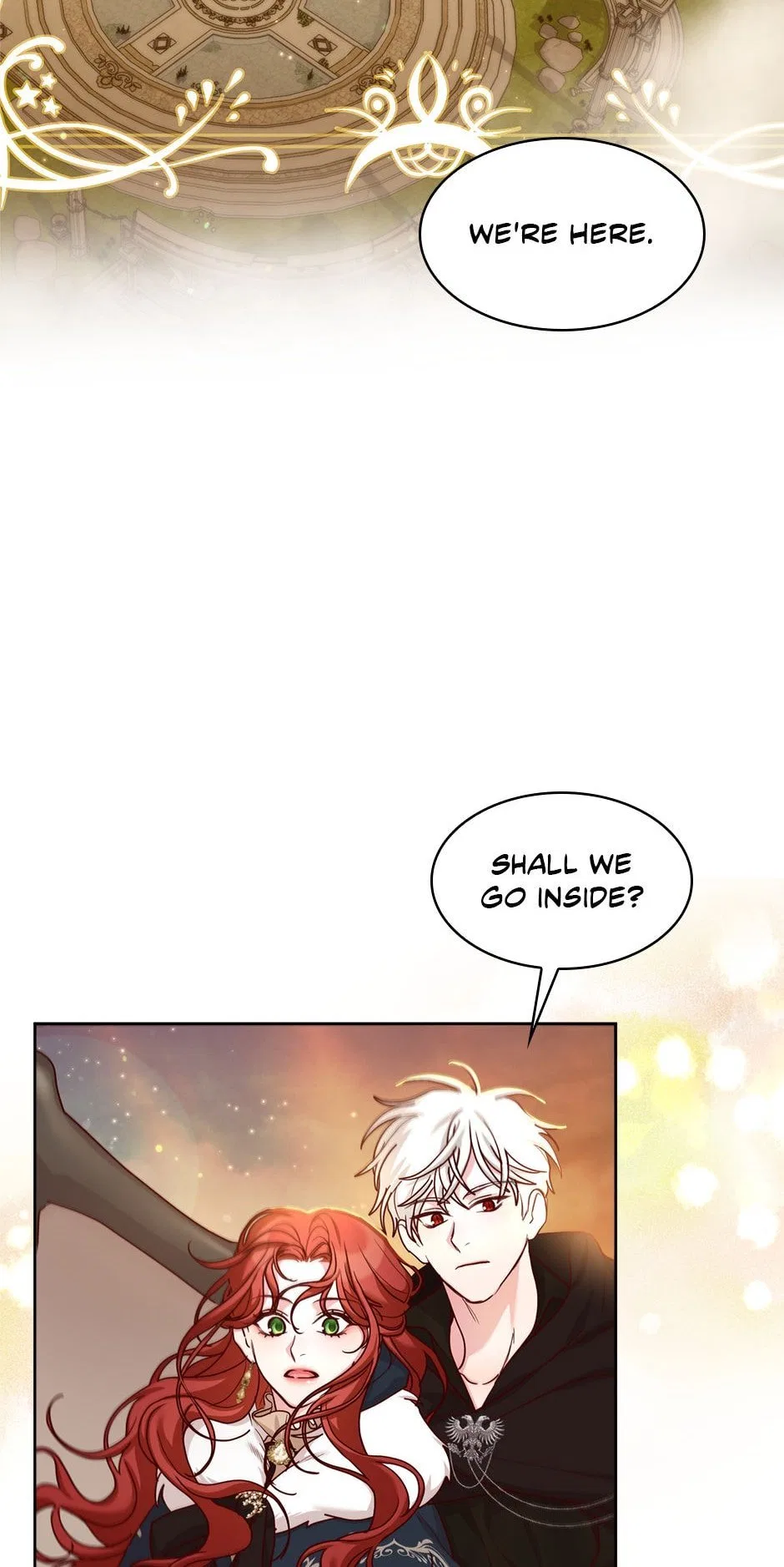 I’ll Just Live on as a Villainess Chapter 61 – Page 2