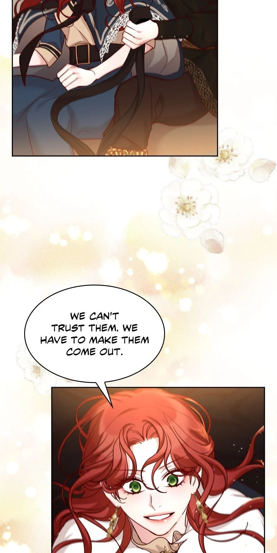 I’ll Just Live on as a Villainess Chapter 61 – Page 3