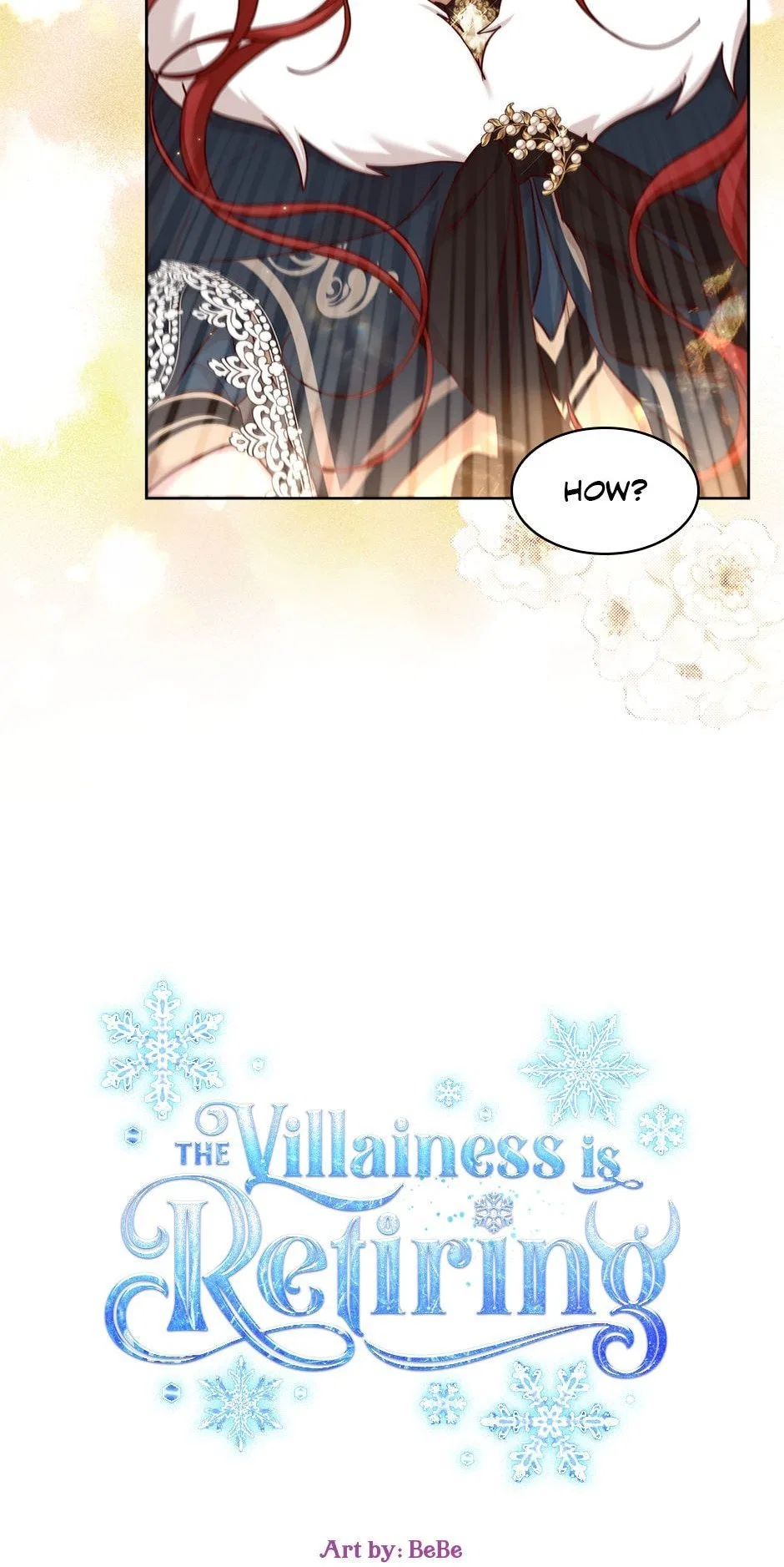 I’ll Just Live on as a Villainess Chapter 61 – Page 4