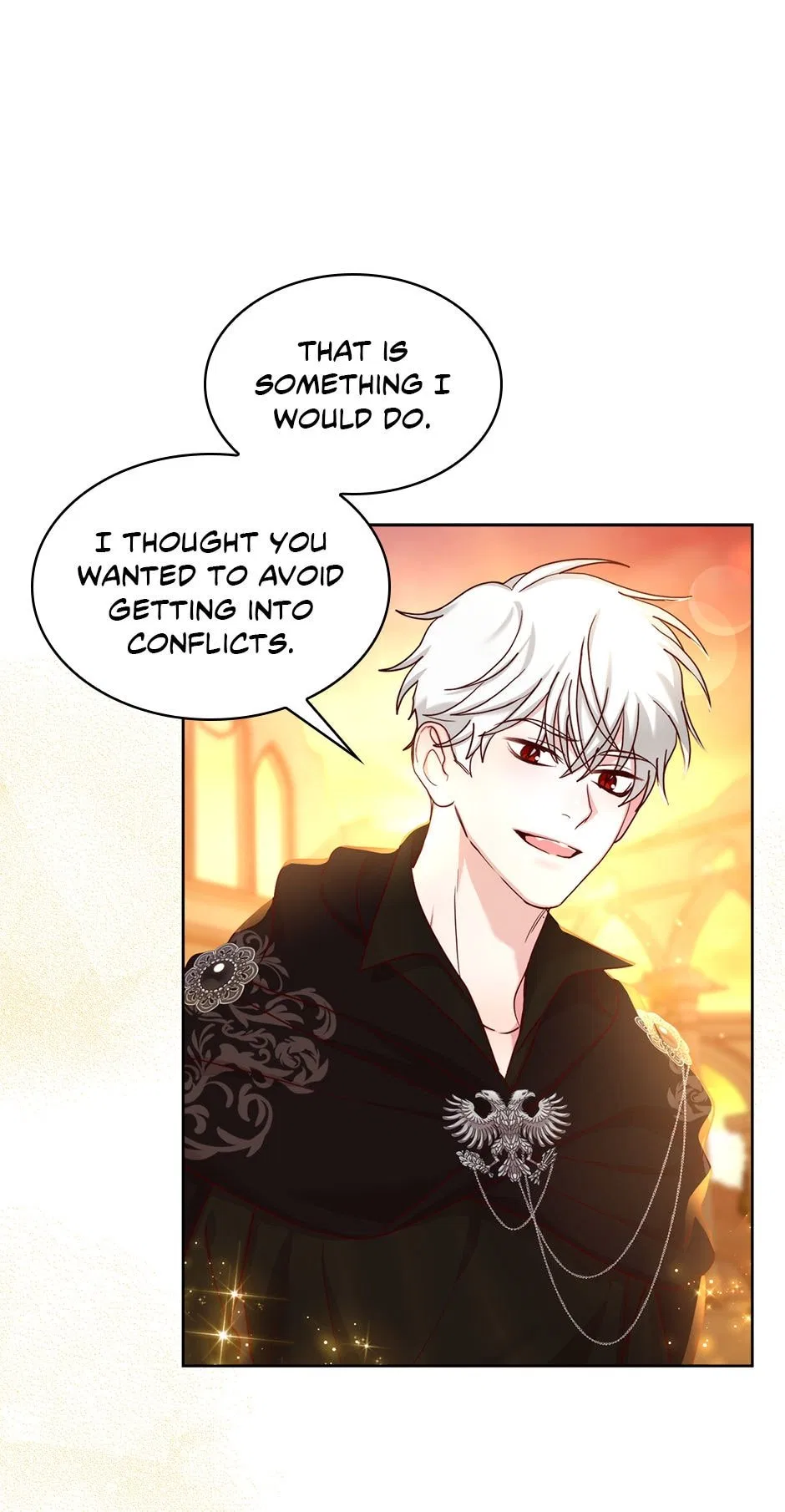 I’ll Just Live on as a Villainess Chapter 61 – Page 9