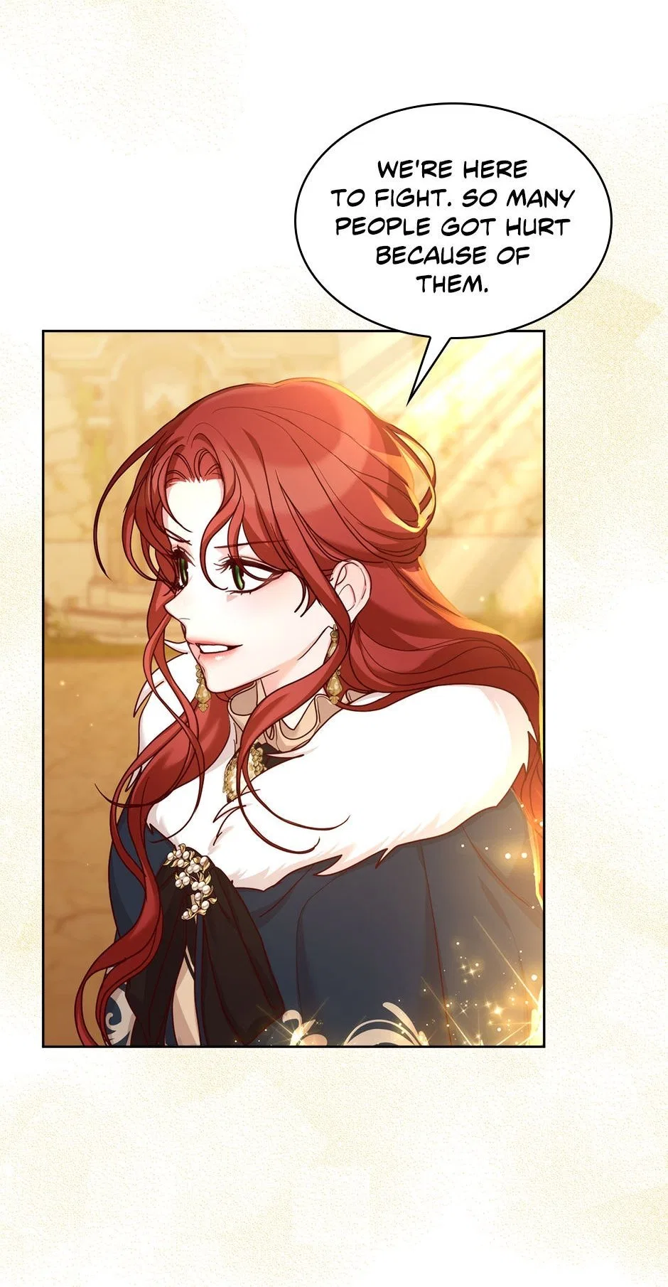 I’ll Just Live on as a Villainess Chapter 61 – Page 10