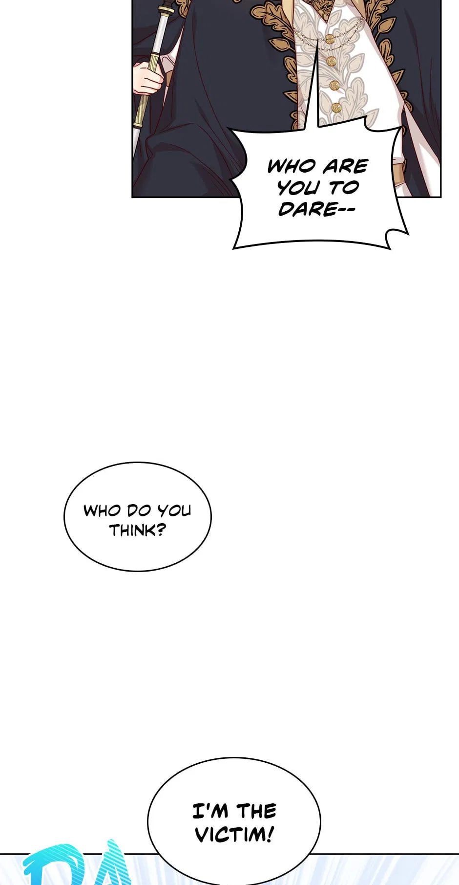 I’ll Just Live on as a Villainess Chapter 61 – Page 14