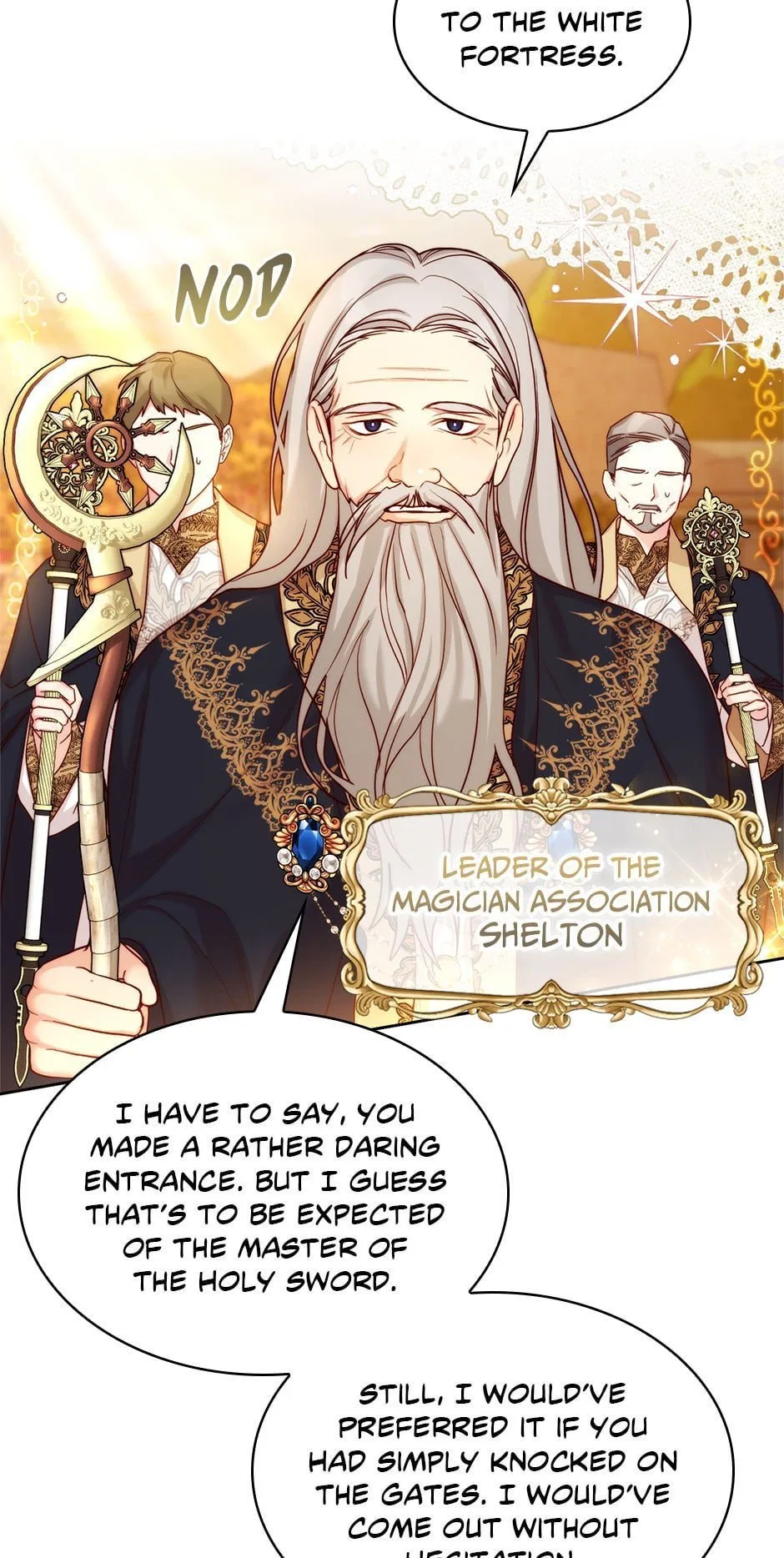 I’ll Just Live on as a Villainess Chapter 61 – Page 20