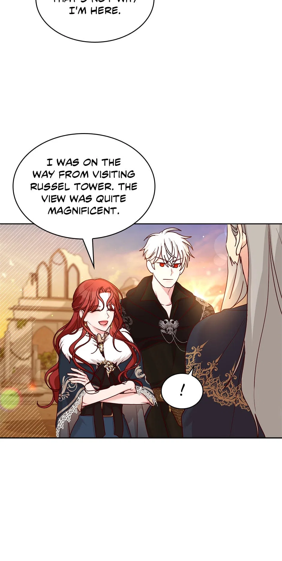 I’ll Just Live on as a Villainess Chapter 61 – Page 22
