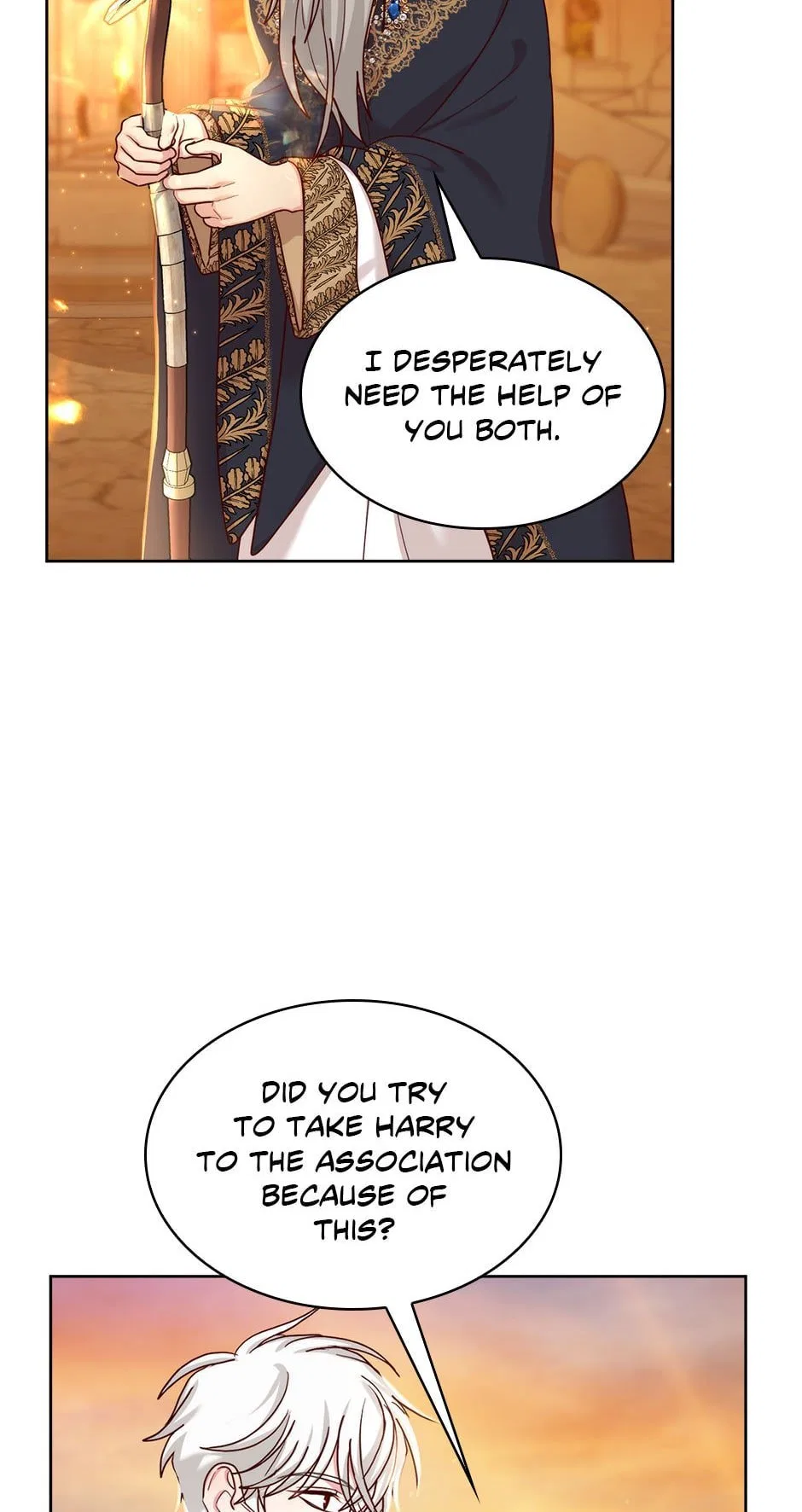 I’ll Just Live on as a Villainess Chapter 61 – Page 28