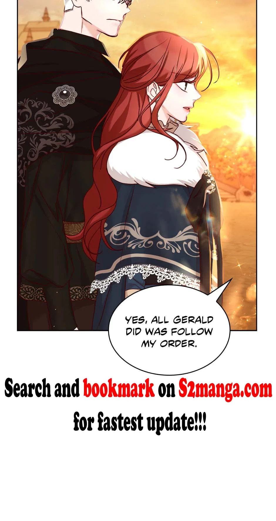 I’ll Just Live on as a Villainess Chapter 61 – Page 29