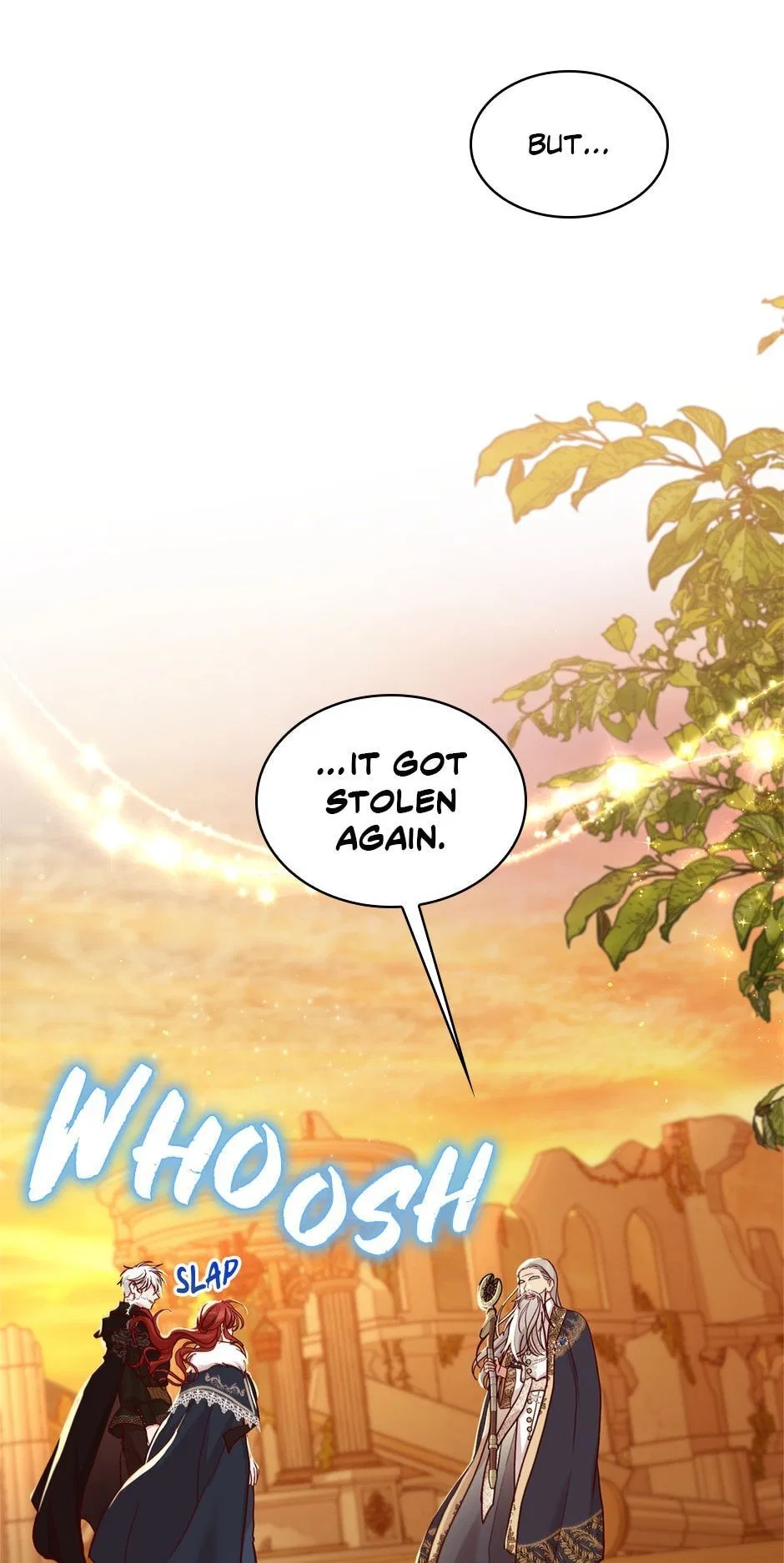 I’ll Just Live on as a Villainess Chapter 61 – Page 31