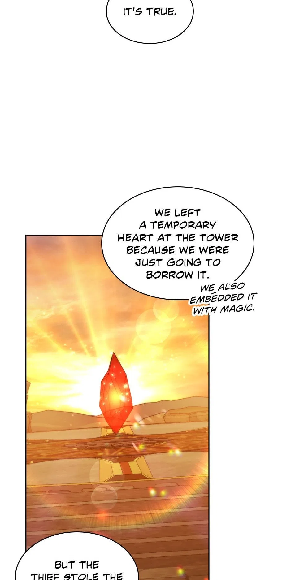 I’ll Just Live on as a Villainess Chapter 61 – Page 35