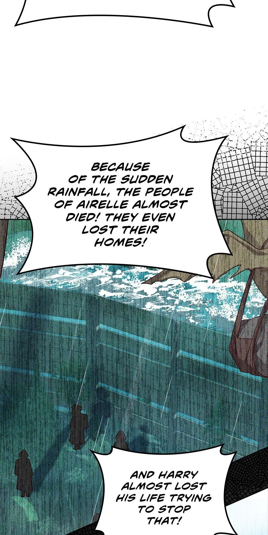 I’ll Just Live on as a Villainess Chapter 61 – Page 40
