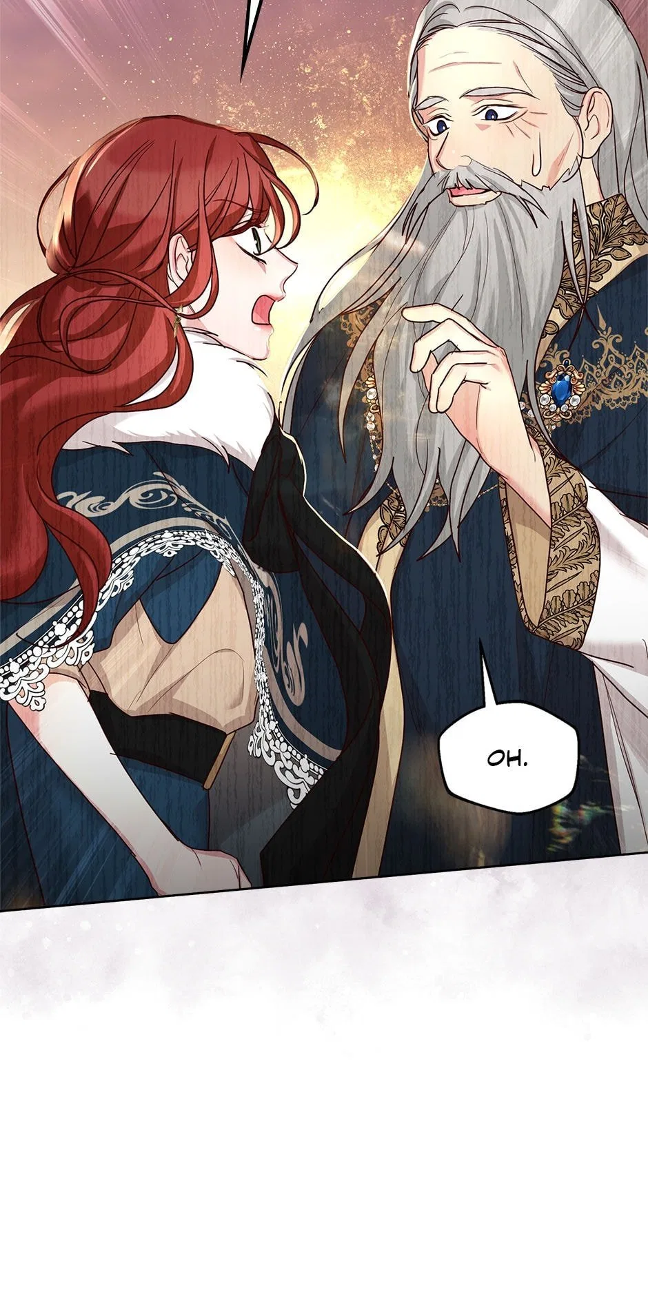 I’ll Just Live on as a Villainess Chapter 61 – Page 43