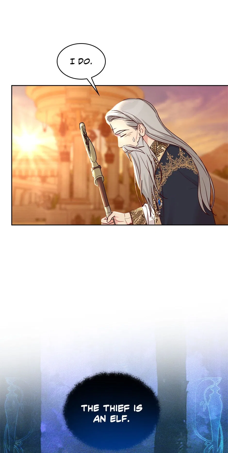 I’ll Just Live on as a Villainess Chapter 61 – Page 47