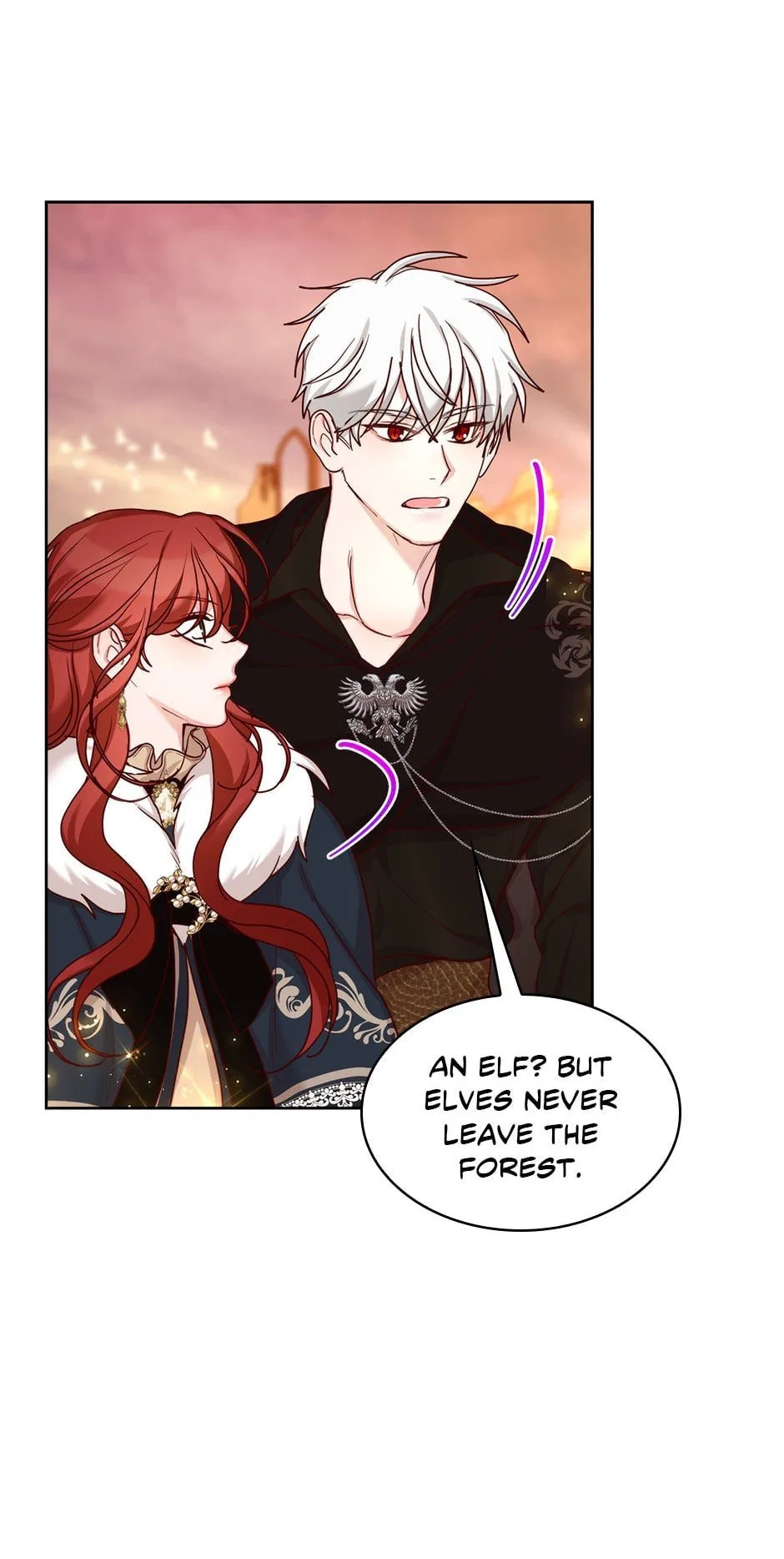 I’ll Just Live on as a Villainess Chapter 61 – Page 49