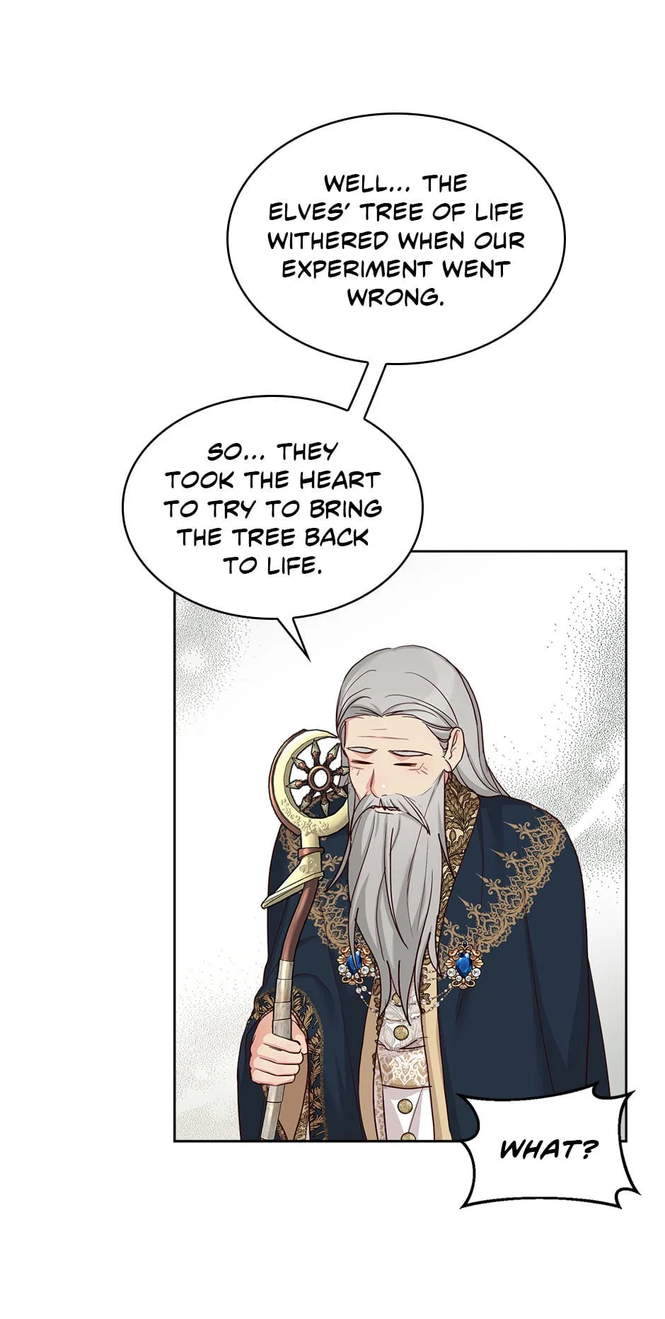 I’ll Just Live on as a Villainess Chapter 61 – Page 50