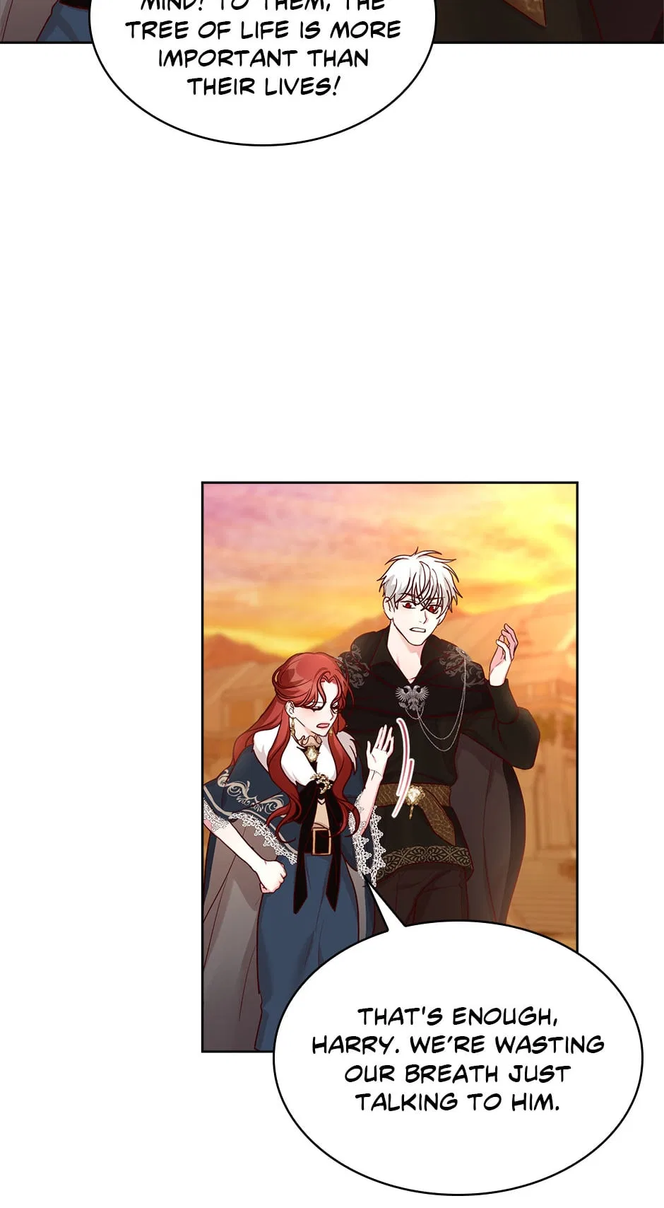 I’ll Just Live on as a Villainess Chapter 61 – Page 52