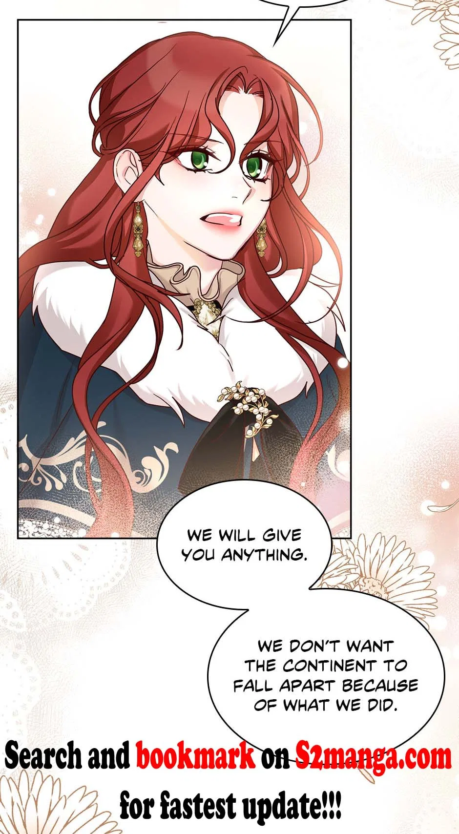 I’ll Just Live on as a Villainess Chapter 61 – Page 54
