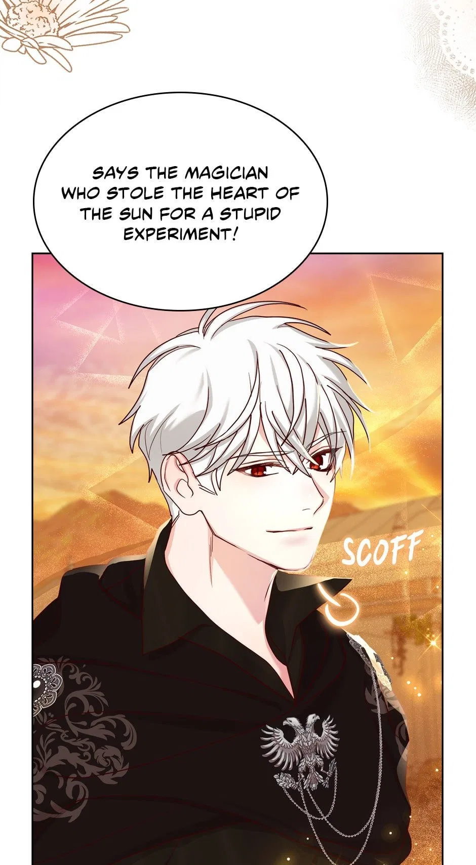 I’ll Just Live on as a Villainess Chapter 61 – Page 55