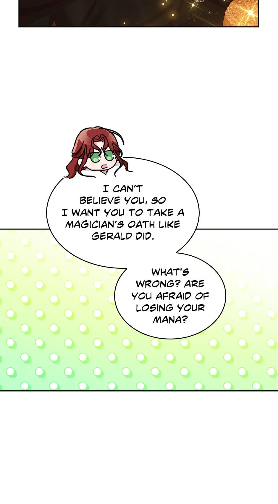 I’ll Just Live on as a Villainess Chapter 61 – Page 56