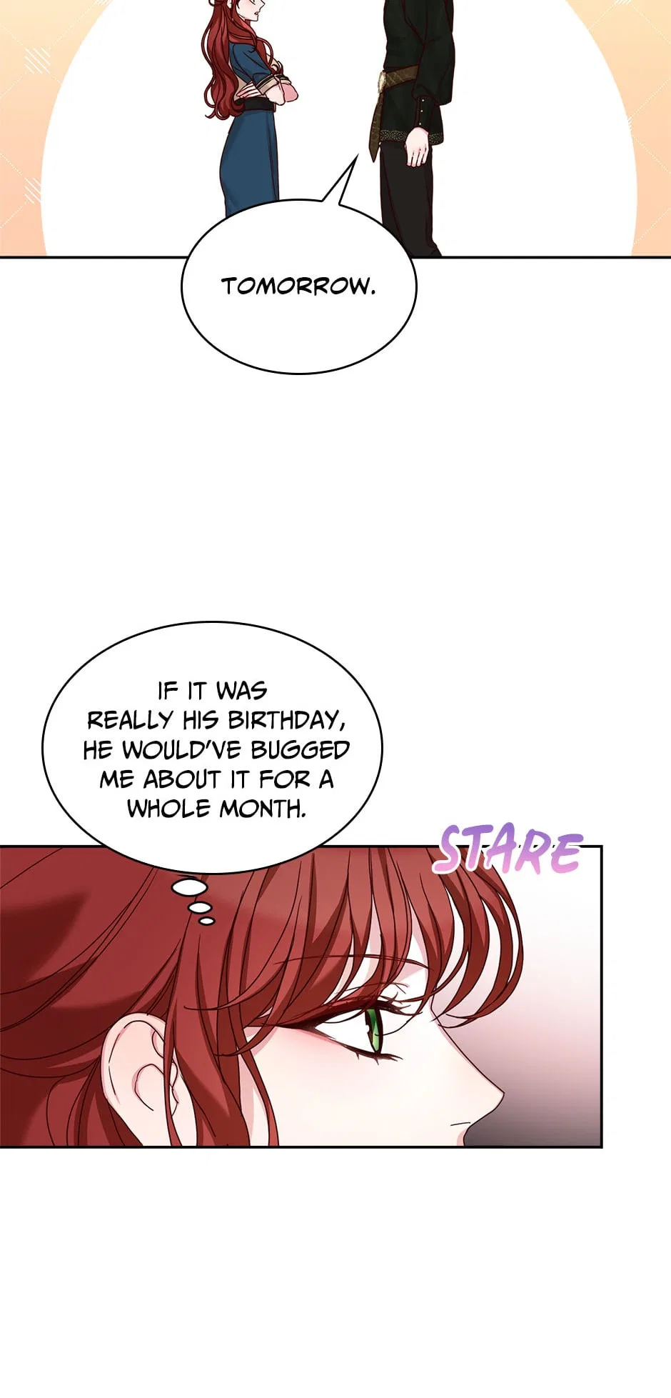 I’ll Just Live on as a Villainess Chapter 60 – Page 3